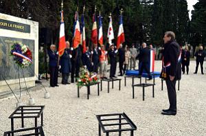 2019 12 05 MARSEILLE Hommage aux morts de la guerre d'algerie ,Tunisie, Maroc (47)